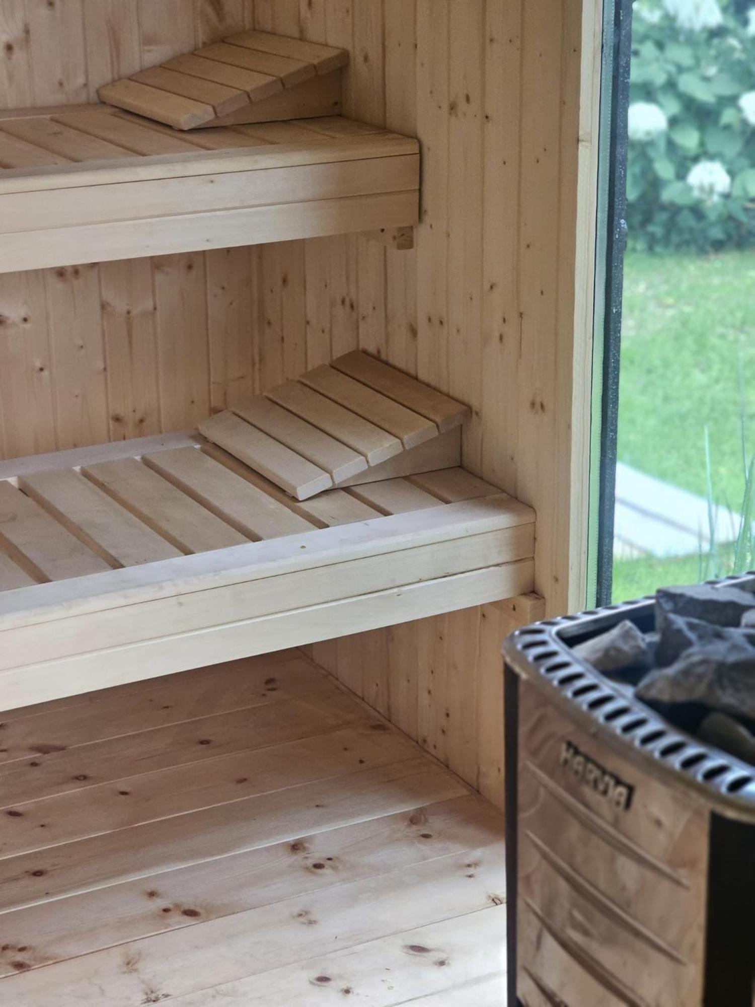 Gemuetliche Wohnung Mit Sauna Ноймаркт ин дер Оберпфалц Екстериор снимка