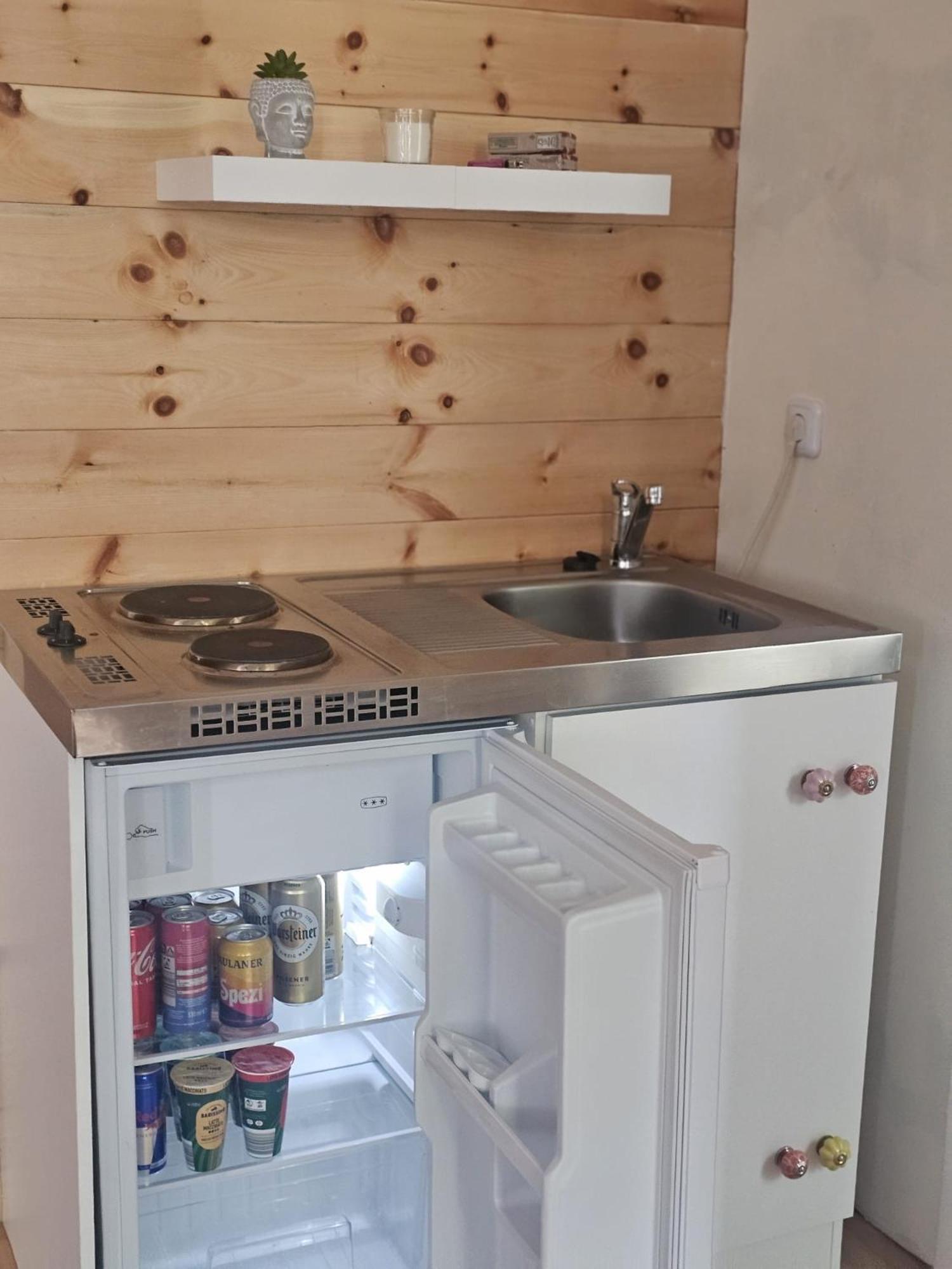 Gemuetliche Wohnung Mit Sauna Ноймаркт ин дер Оберпфалц Екстериор снимка